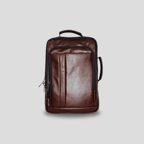 Man's Genuine Leather Executive Bag  JB-05